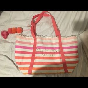 VS beach bag